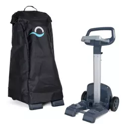 Carros de transporte y fundas protectoras robots de piscinas